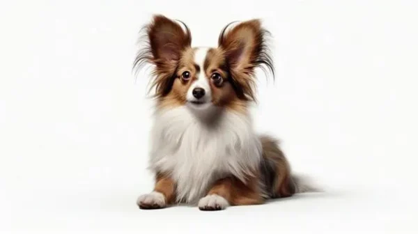 papillon dog breed