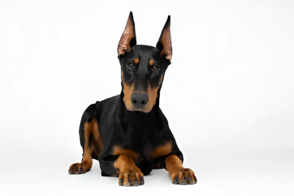 european doberman pinscher dog breed