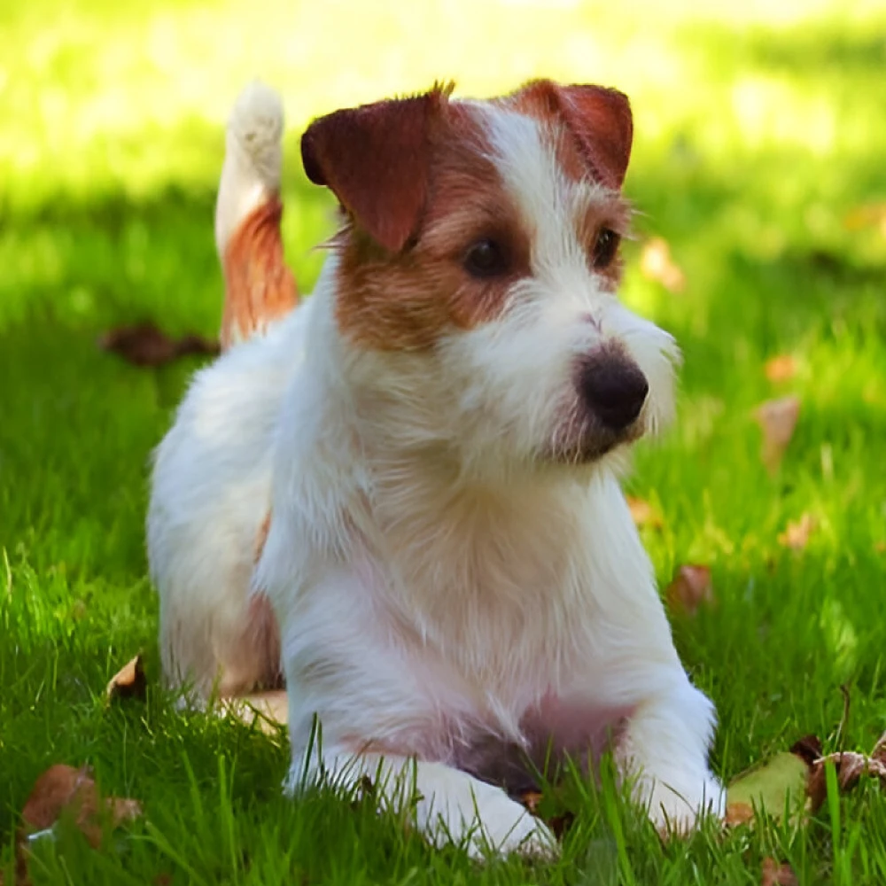 parson russell terrier dog breed 1