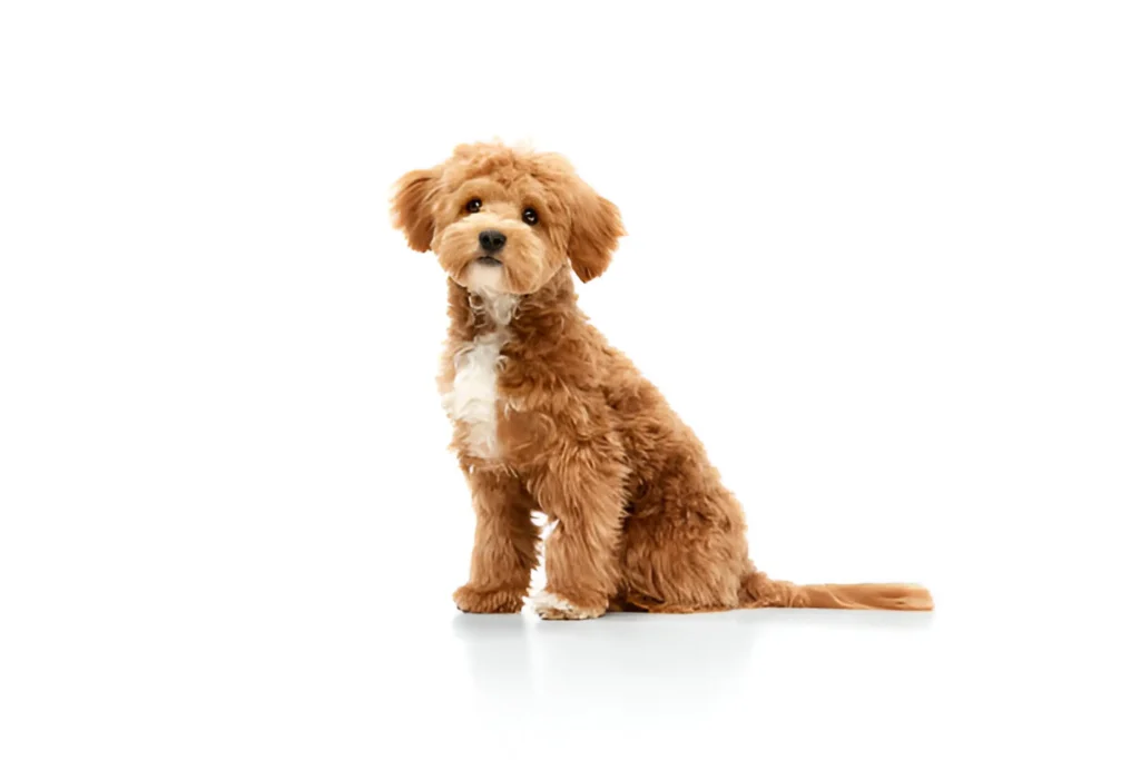 poodle miniature dog breed