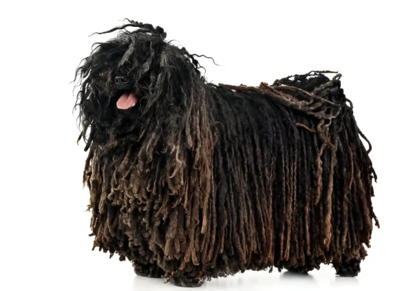 puli dog breed